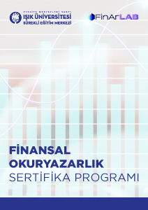 FİNANSAL OKURYAZARLIK SERTİFİKA PROGRAMI