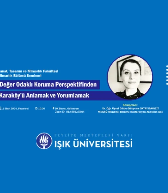 ışık üniversitesi