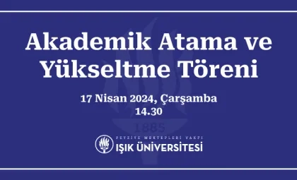 AKADEMİK ATAMA VE YÜKSELTME