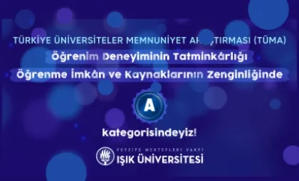 ÖĞRENİM DENEYİMİNİN TATMİNKARLIĞI